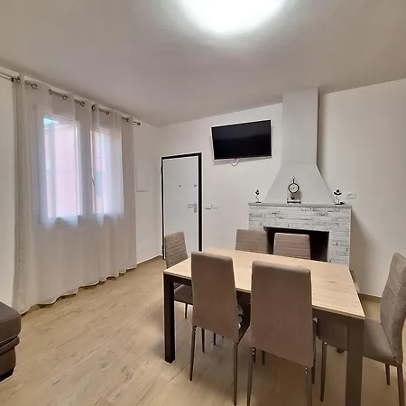 Casa Martin 2 Lägenhet *