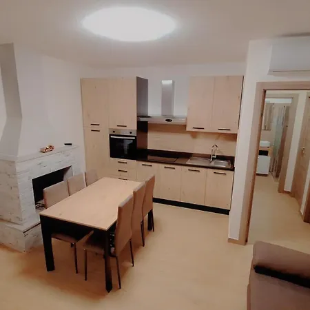 Casa Martin 2 Apartment Tole