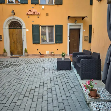 Lägenhet Casa Martin 2 *