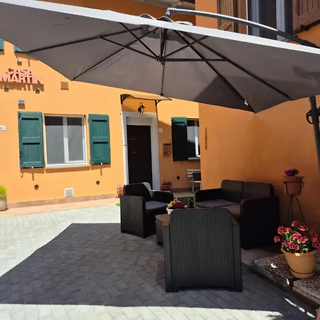 Casa Martin 2 Lägenhet