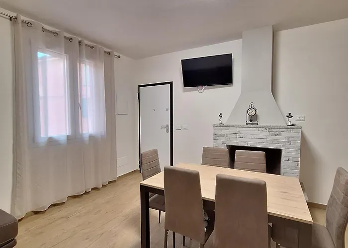 Casa Martin 2 Lägenhet *