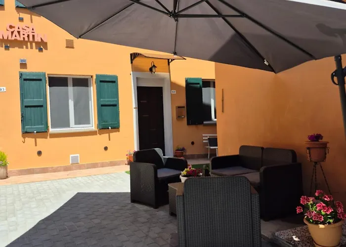 Casa Martin 2 Apartament